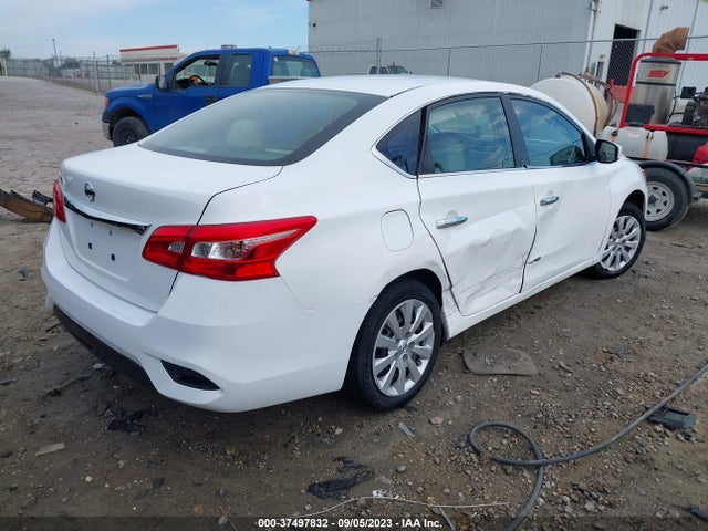 Nissan SENTRA S 2016 3N1AB7AP6GY250932 Image 4