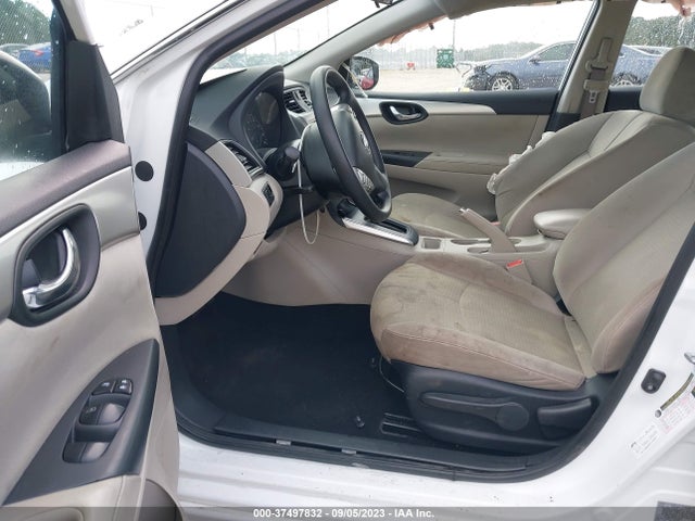 Nissan SENTRA S 2016 3N1AB7AP6GY250932 Image 5