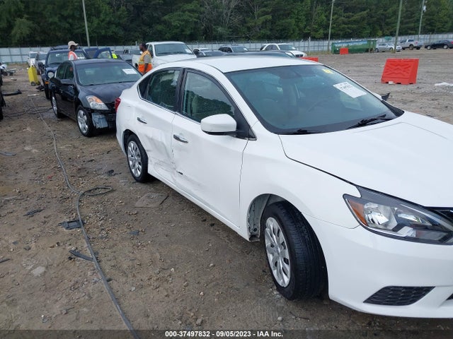 Nissan SENTRA S 2016 3N1AB7AP6GY250932 Image 6