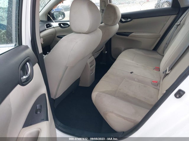 Nissan SENTRA S 2016 3N1AB7AP6GY250932 Image 8