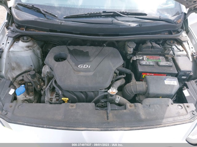 2016 HYUNDAI ACCENT SE VIN: KMHCT4AE4GU990493