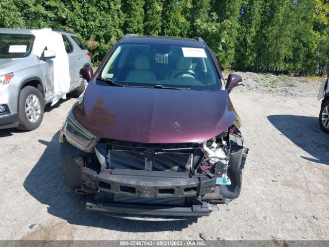 KL4CJHSB8JB545385 Buick Encore Premium