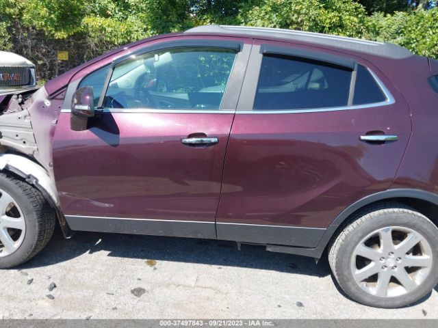 KL4CJHSB8JB545385 Buick Encore Premium