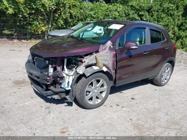 KL4CJHSB8JB545385 Buick Encore Premium