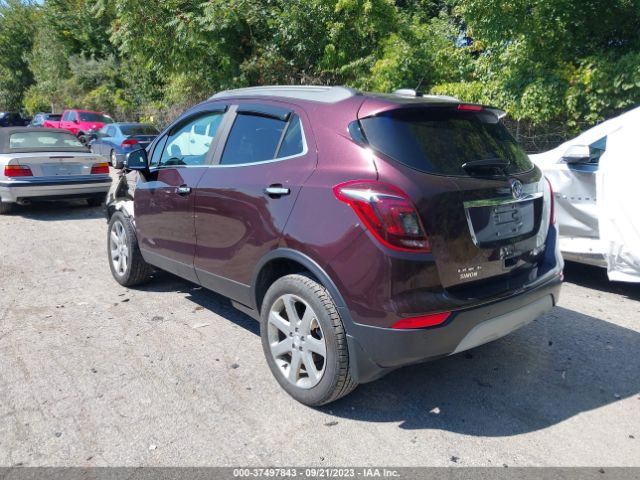 KL4CJHSB8JB545385 Buick Encore Premium