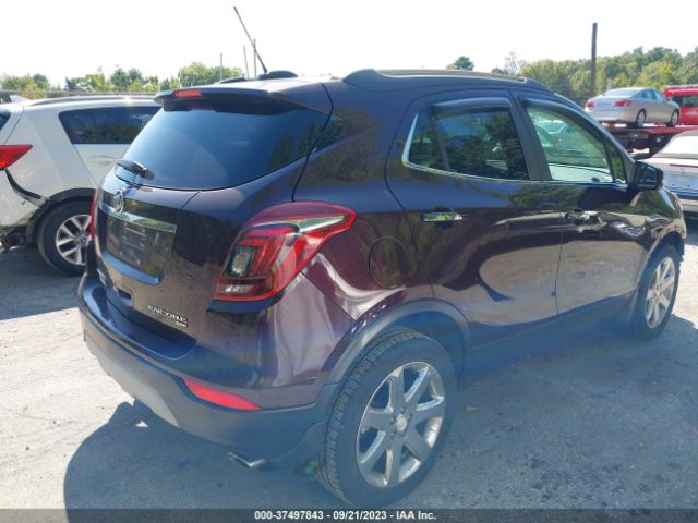 KL4CJHSB8JB545385 Buick Encore Premium