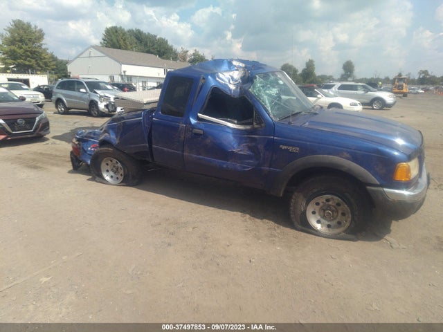 2003 FORD RANGER XL FLEET/XLT VIN: 1FTZR45E73TA04803