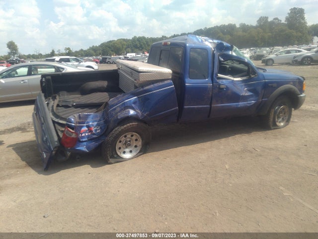 2003 FORD RANGER XL FLEET/XLT VIN: 1FTZR45E73TA04803