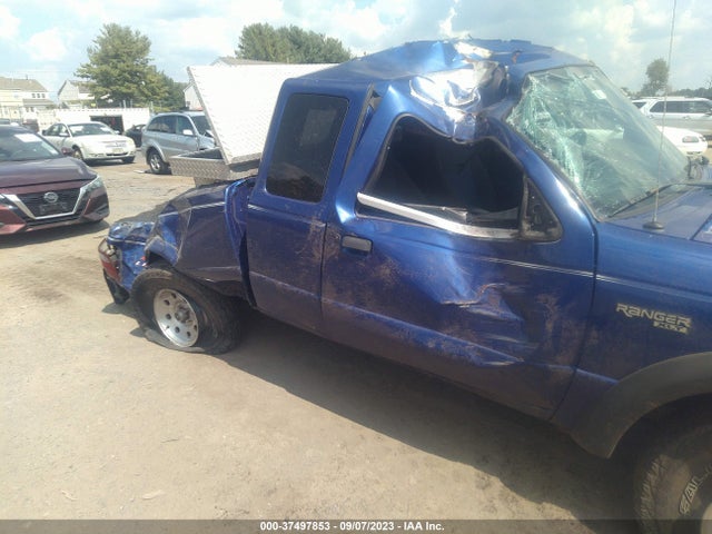 2003 FORD RANGER XL FLEET/XLT VIN: 1FTZR45E73TA04803