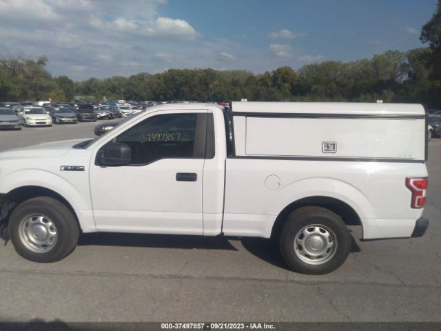 1FTMF1CB7LKE11777 Ford F-150 Xl/xlt