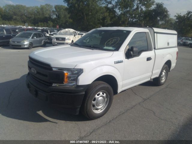 1FTMF1CB7LKE11777 Ford F-150 Xl/xlt