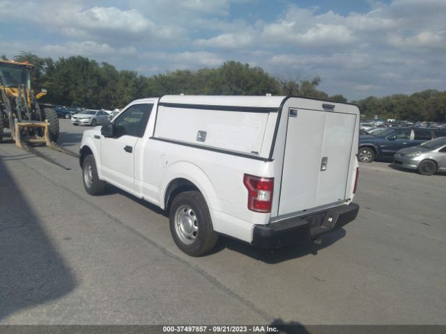 1FTMF1CB7LKE11777 Ford F-150 Xl/xlt