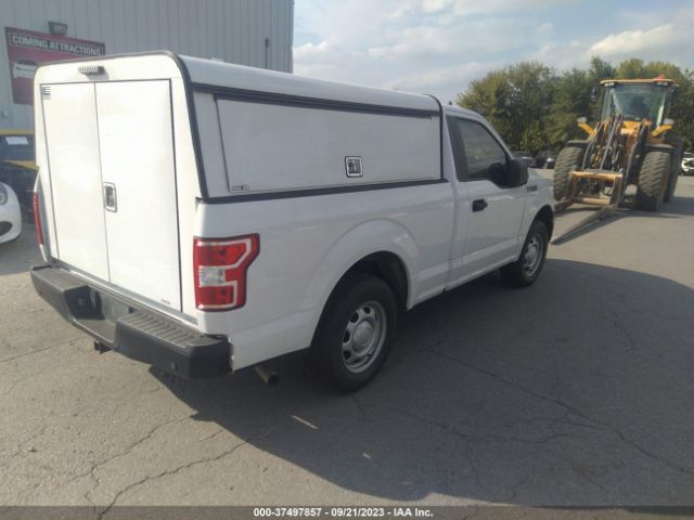 1FTMF1CB7LKE11777 Ford F-150 Xl/xlt