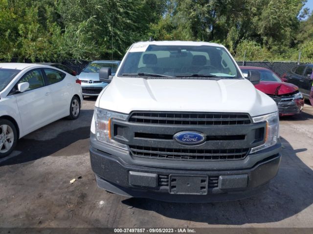 1FTMF1CB7LKE11777 Ford F-150 Xl/xlt