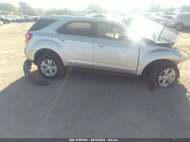 Chevrolet EQUINOX LS 2016 2GNALBEK1G1158676 Image 14
