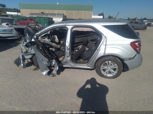 Chevrolet EQUINOX LS 2016 2GNALBEK1G1158676 Image 15