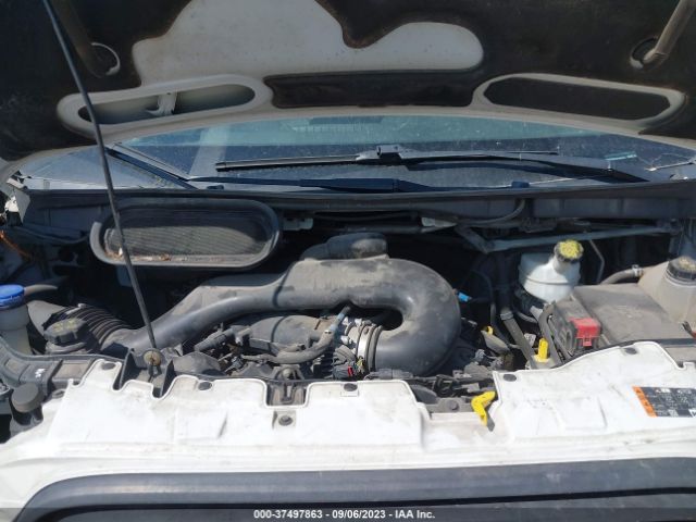 1FTBW2CM7JKA88164 Ford TRANSIT VAN