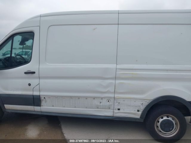 1FTBW2CM7JKA88164 Ford TRANSIT VAN