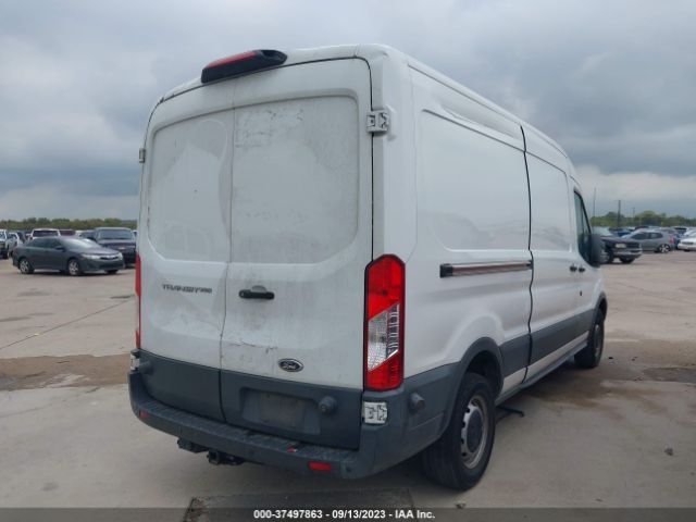 1FTBW2CM7JKA88164 Ford TRANSIT VAN