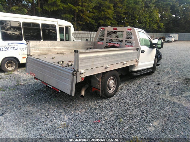Ford F-250 Xl 2021 1FDBF2A65MED15385 Image 4