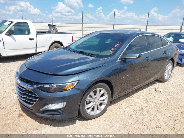 2020 CHEVROLET MALIBU LT VIN: 1G1ZD5ST9LF062992