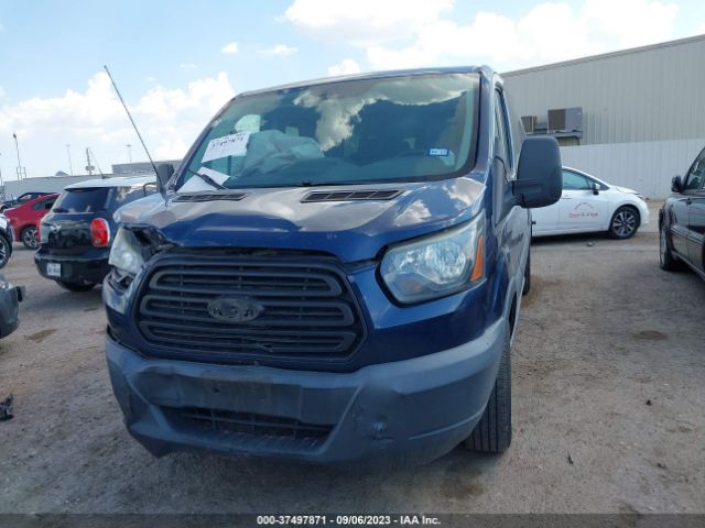 1FBZX2ZM5FKA29807 Ford Transit Wagon Xl/xlt
