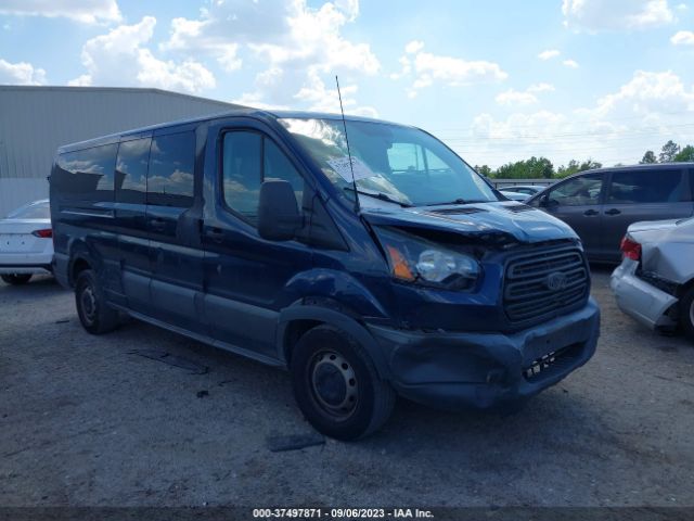 1FBZX2ZM5FKA29807 Ford Transit Wagon Xl/xlt
