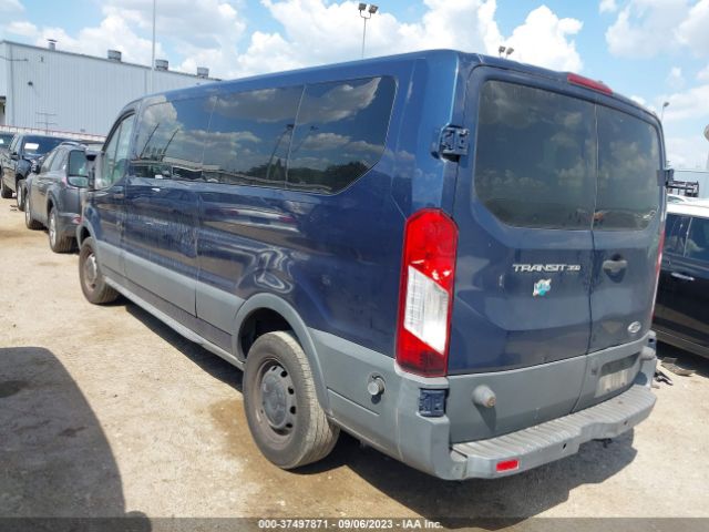 1FBZX2ZM5FKA29807 Ford Transit Wagon Xl/xlt