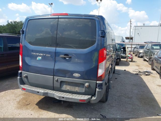 1FBZX2ZM5FKA29807 Ford Transit Wagon Xl/xlt