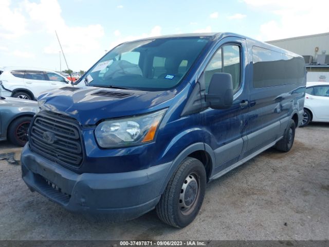 1FBZX2ZM5FKA29807 Ford Transit Wagon Xl/xlt