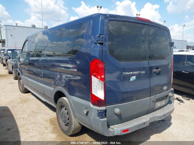 1FBZX2ZM5FKA29807 Ford Transit Wagon Xl/xlt