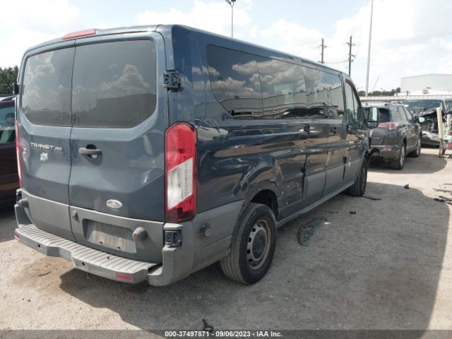 1FBZX2ZM5FKA29807 Ford Transit Wagon Xl/xlt