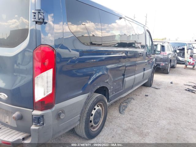 1FBZX2ZM5FKA29807 Ford Transit Wagon Xl/xlt
