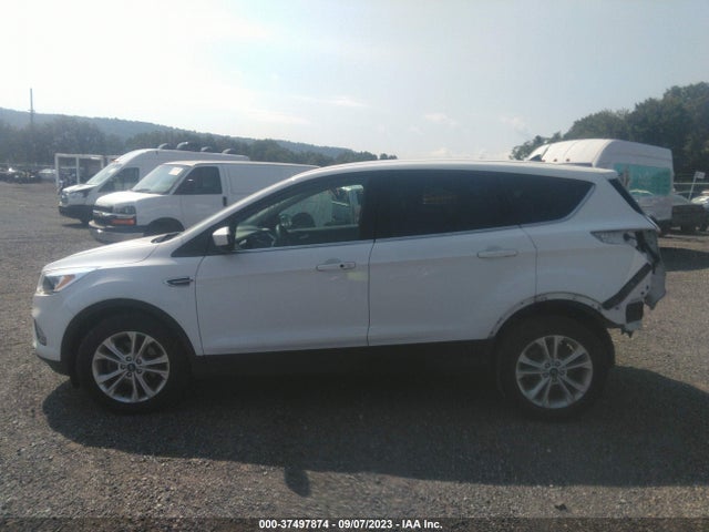 2019 FORD ESCAPE SE VIN: 1FMCU0GD4KUB32437