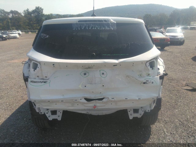 2019 FORD ESCAPE SE VIN: 1FMCU0GD4KUB32437