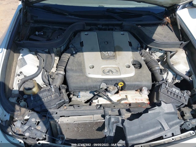 2008 INFINITI G35 SEDAN X VIN: JNKBV61F58M273177