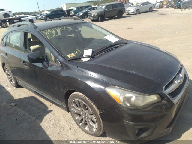 2013 SUBARU IMPREZA WAGON 2.0I SPORT PREMIUM VIN: JF1GPAL68D2830581