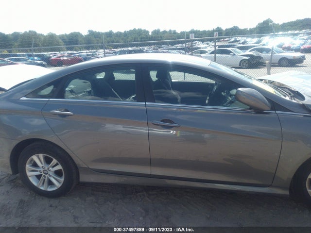 2014 HYUNDAI SONATA GLS VIN: 5NPEB4AC9EH914872