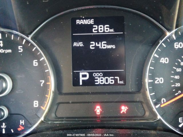 KNAFK4A6XG5496675 KIA FORTE LX