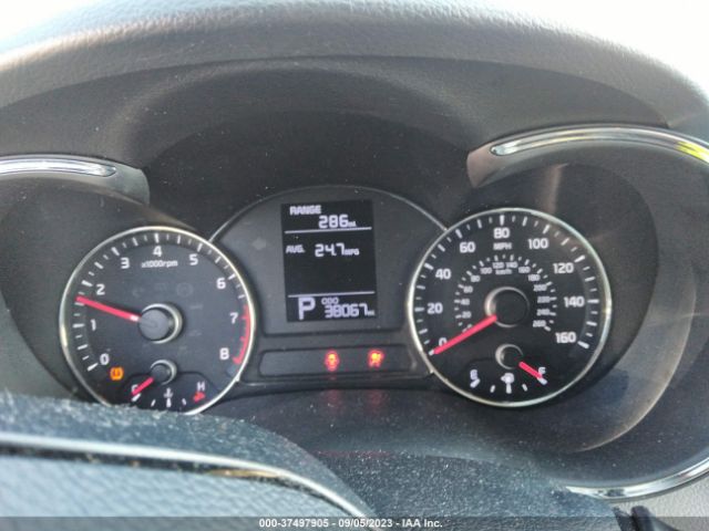 KNAFK4A6XG5496675 KIA FORTE LX