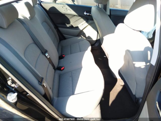 KNAFK4A6XG5496675 KIA FORTE LX