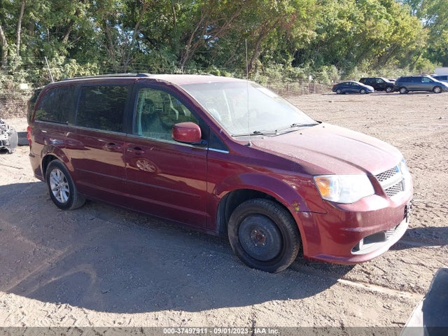 Dodge Grand Caravan Sxt 2017 2C4RDGCG2HR566644 Image 1
