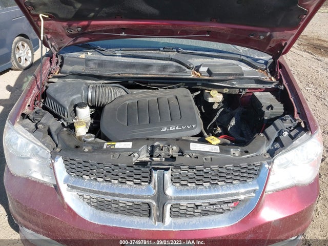 Dodge Grand Caravan Sxt 2017 2C4RDGCG2HR566644 Image 10