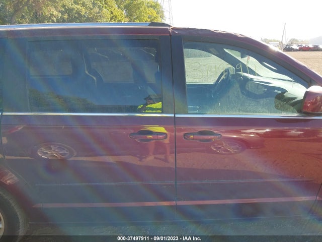 Dodge Grand Caravan Sxt 2017 2C4RDGCG2HR566644 Image 13