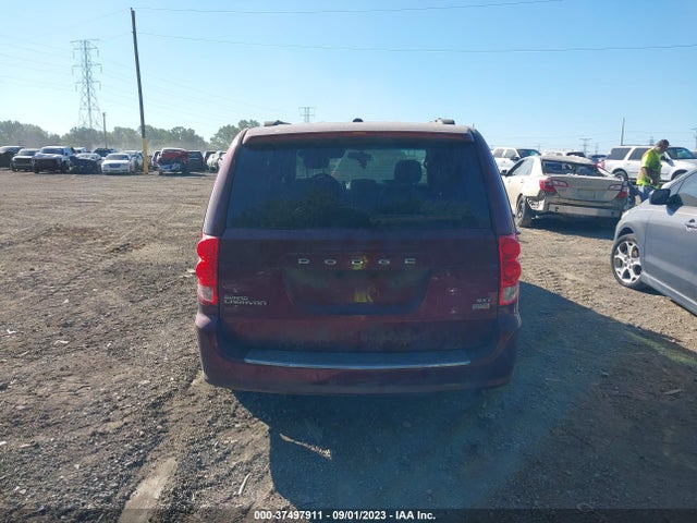 Dodge Grand Caravan Sxt 2017 2C4RDGCG2HR566644 Image 16