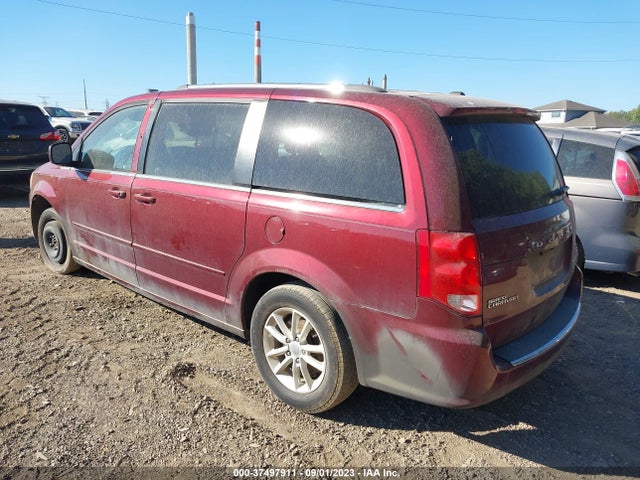 Dodge Grand Caravan Sxt 2017 2C4RDGCG2HR566644 Image 3
