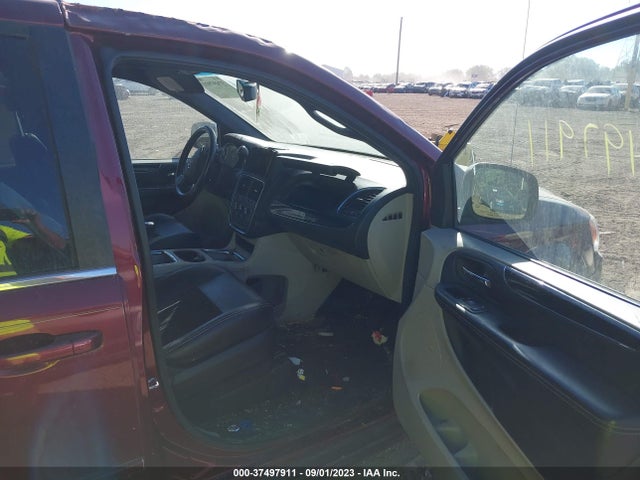 Dodge Grand Caravan Sxt 2017 2C4RDGCG2HR566644 Image 5
