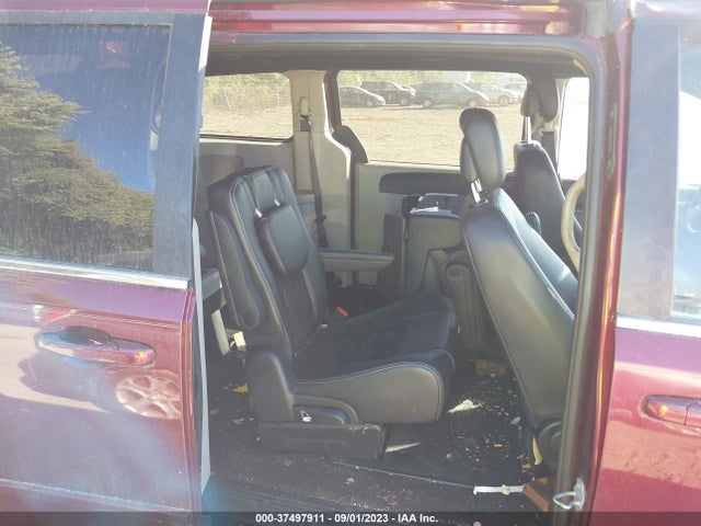 Dodge Grand Caravan Sxt 2017 2C4RDGCG2HR566644 Image 8