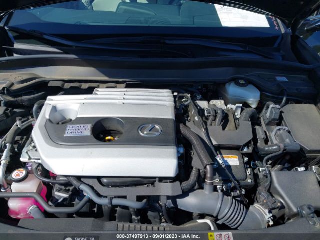 2021 LEXUS UX JTHP9JBH6M2040086 Photo 9