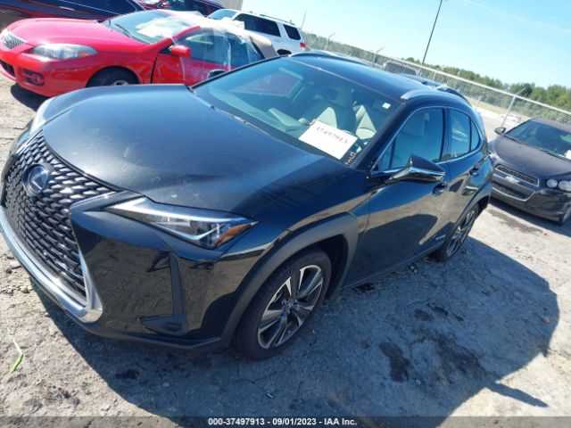 2021 LEXUS UX JTHP9JBH6M2040086 Photo 1